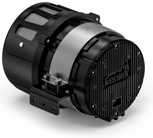 Feniex Hammer 100W Speaker Siren, view 2