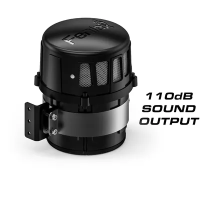 Feniex Hammer 100W Speaker Siren, view 4
