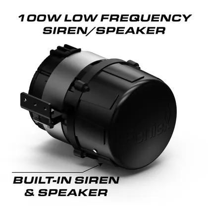 Feniex Hammer 100W Speaker Siren, view 8