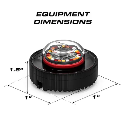 Feniex Quad Cannon, view 2