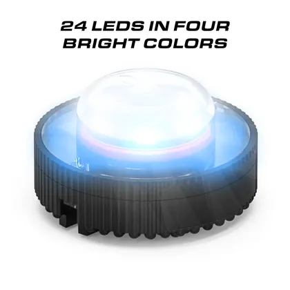 Feniex Quad Cannon, view 3