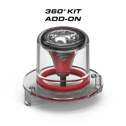 Feniex Quad Cannon, view 9