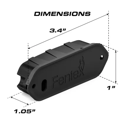 Feniex Quad Q3, view 11