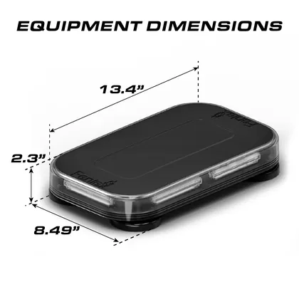 Feniex Quantum 2.0 14" Mini, view 1