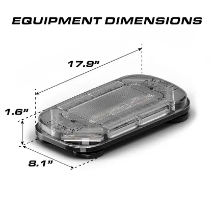 Feniex Quantum 2.0 18" Mini, view 4