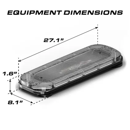 Feniex Quantum 2.0 27" Mini, view 3