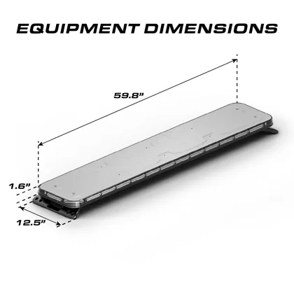 Feniex Quantum 2.0 60", view 2
