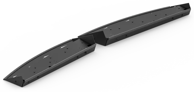 Feniex Quantum 2.0 Front Interior, view 1