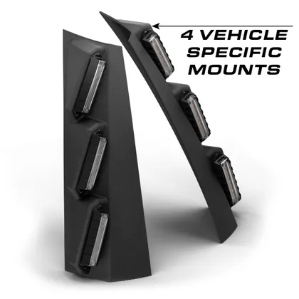Feniex Quantum 2.0 Pillar, view 11