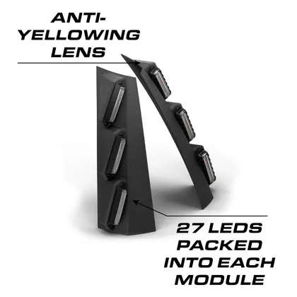 Feniex Quantum 2.0 Pillar, view 3