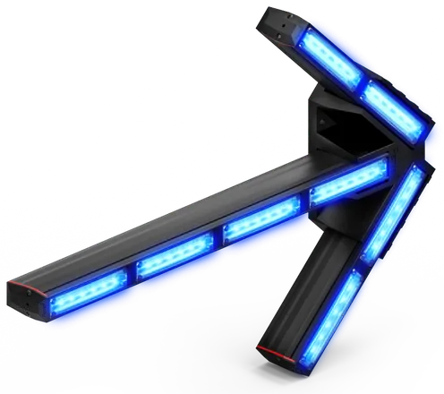 Feniex Quantum 2.0 Split Arrow, view 1