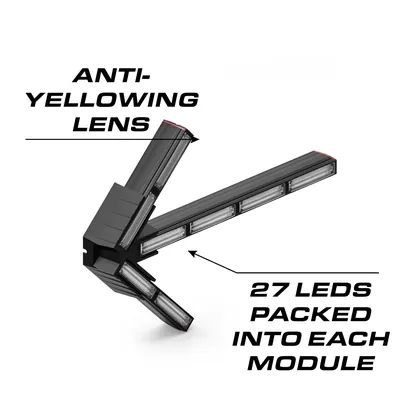 Feniex Quantum 2.0 Split Arrow, view 12