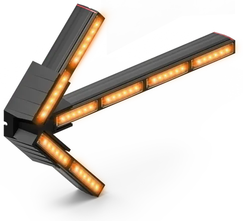 Feniex Quantum 2.0 Split Arrow, view 2
