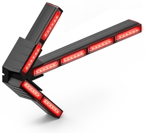 Feniex Quantum 2.0 Split Arrow, view 3