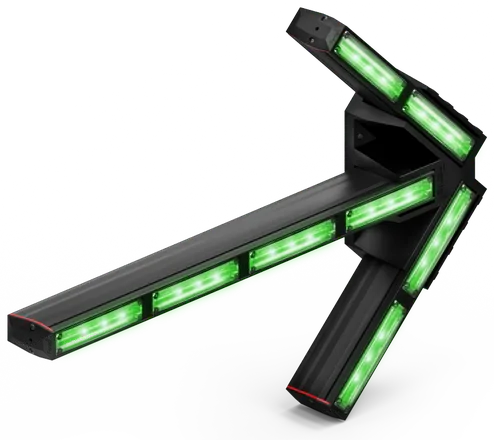 Feniex Quantum 2.0 Split Arrow, view 4