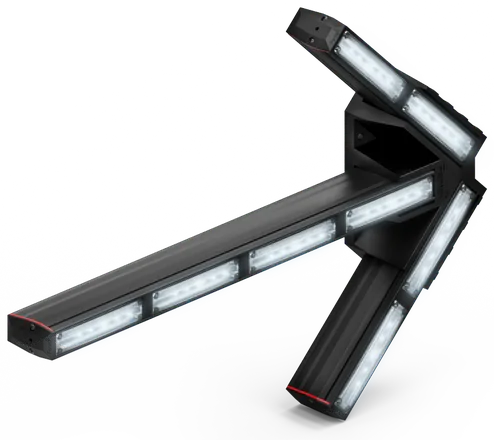 Feniex Quantum 2.0 Split Arrow, view 5