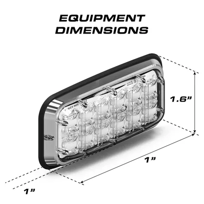 Feniex Reverse Lux 7x3, view 2