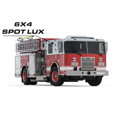 Feniex Spot Lux 6x4, view 6