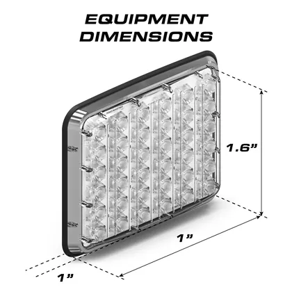 Feniex Spot Lux 9x7, view 2