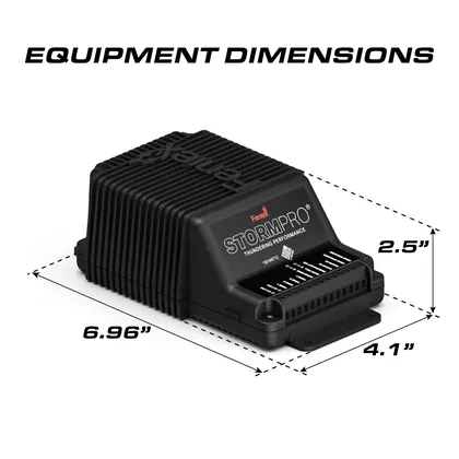 Feniex Storm 100W Siren, view 3