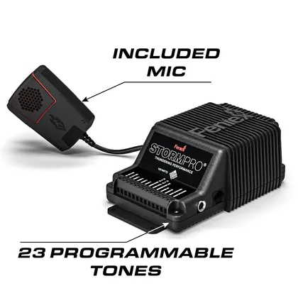 Feniex Storm 100W Siren, view 4