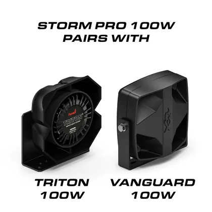 Feniex Storm 100W Siren, view 5