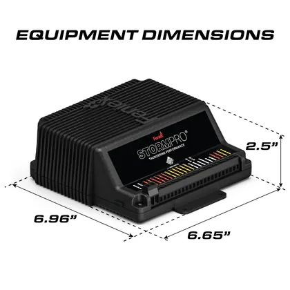 Feniex Storm 200W Siren, view 4