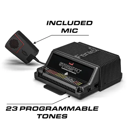 Feniex Storm 200W Siren, view 6