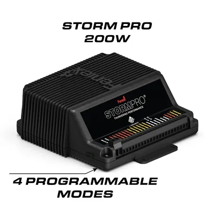 Feniex Storm 200W Siren, view 7