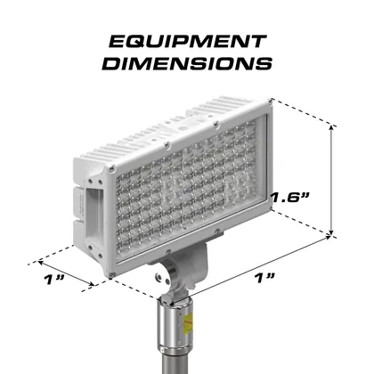 Feniex Torch Pole Light, view 4