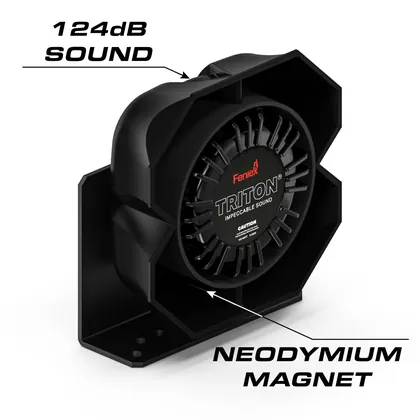 Feniex Triton 100W Speaker, view 8