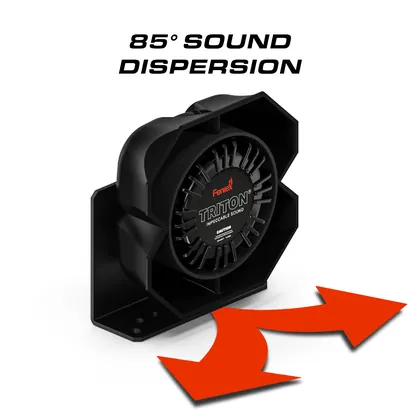 Feniex Triton 100W Speaker, view 9