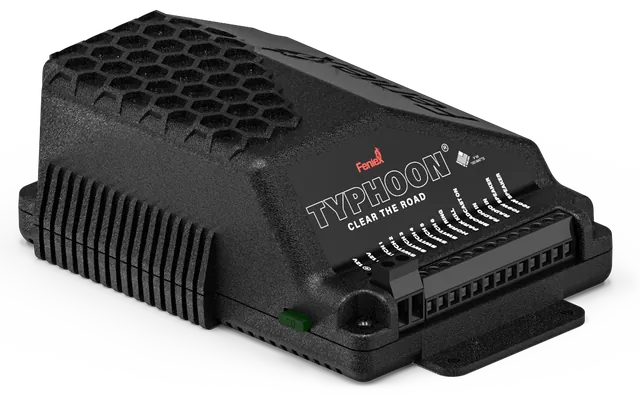 Feniex Typhoon 100W Full-Function Siren, view 2