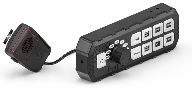 Feniex Typhoon 100W Full-Function Siren, view 3