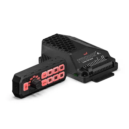 Feniex Typhoon 100W Full-Function Siren, view 6