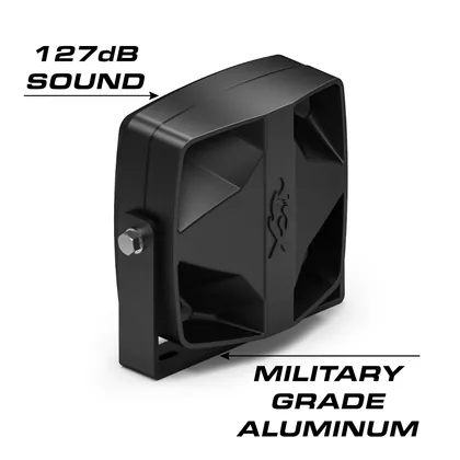 Feniex Vanguard 100W Speaker, view 2