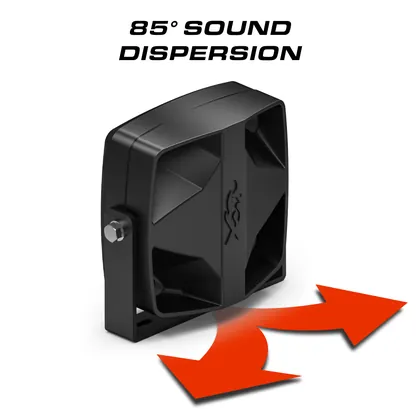 Feniex Vanguard 100W Speaker, view 4