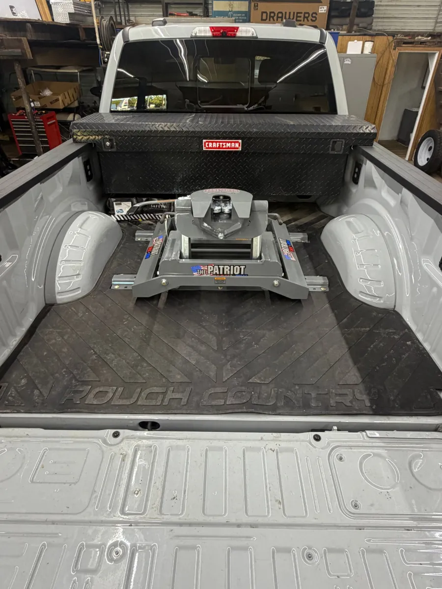 Vehicle Accessories Installs