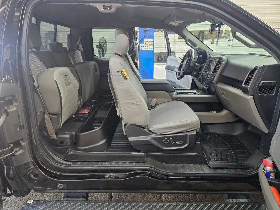 Vehicle Accessories Installs