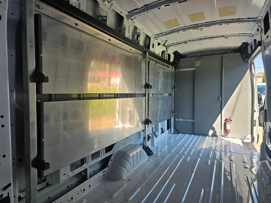 Delivery Van upfit., Transit Van (photo 1 of 3)